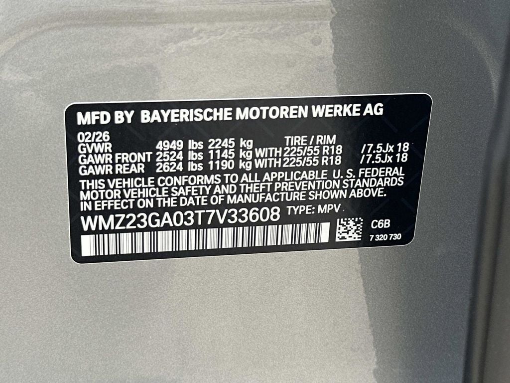 2026 MINI COUNTRYMAN ICONIC