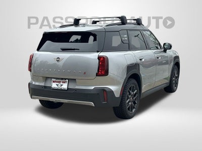 2026 MINI COUNTRYMAN ICONIC