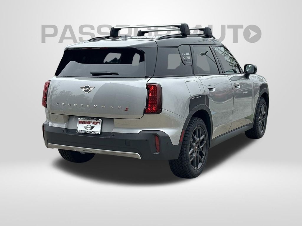 2026 MINI COUNTRYMAN ICONIC