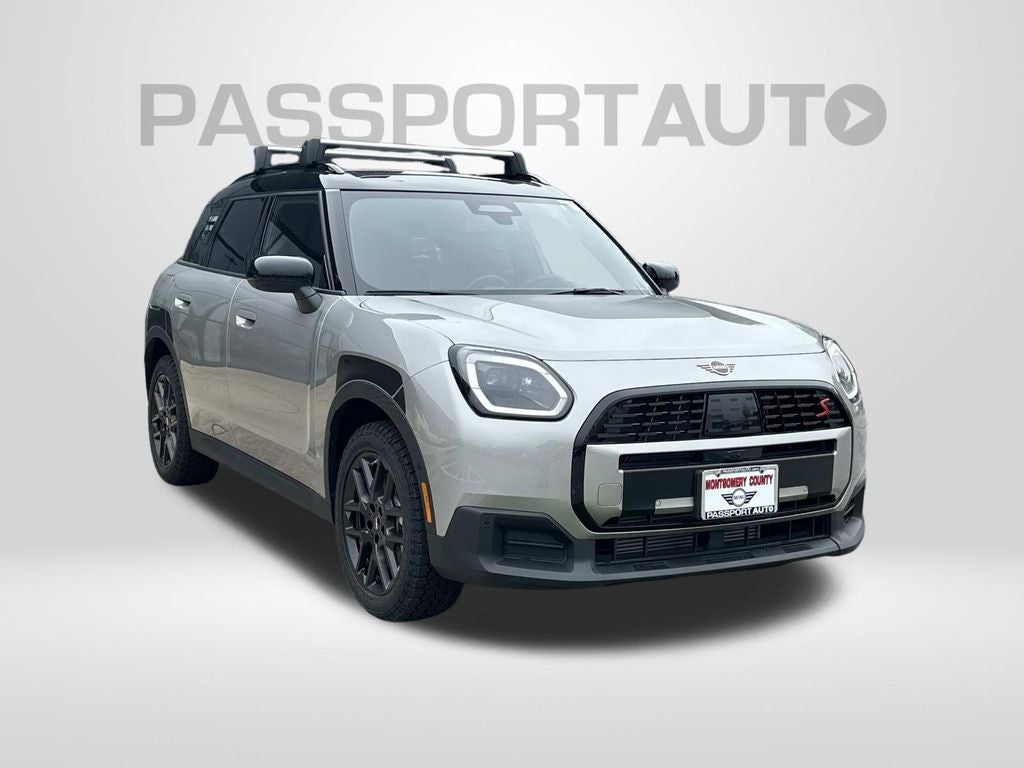 2026 MINI COUNTRYMAN ICONIC