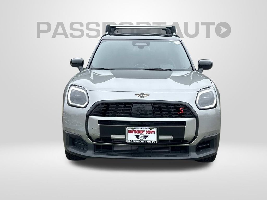2026 MINI COUNTRYMAN ICONIC