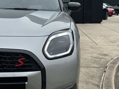 2026 MINI COUNTRYMAN ICONIC