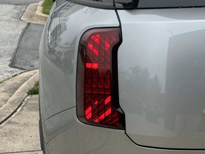 2026 MINI COUNTRYMAN ICONIC