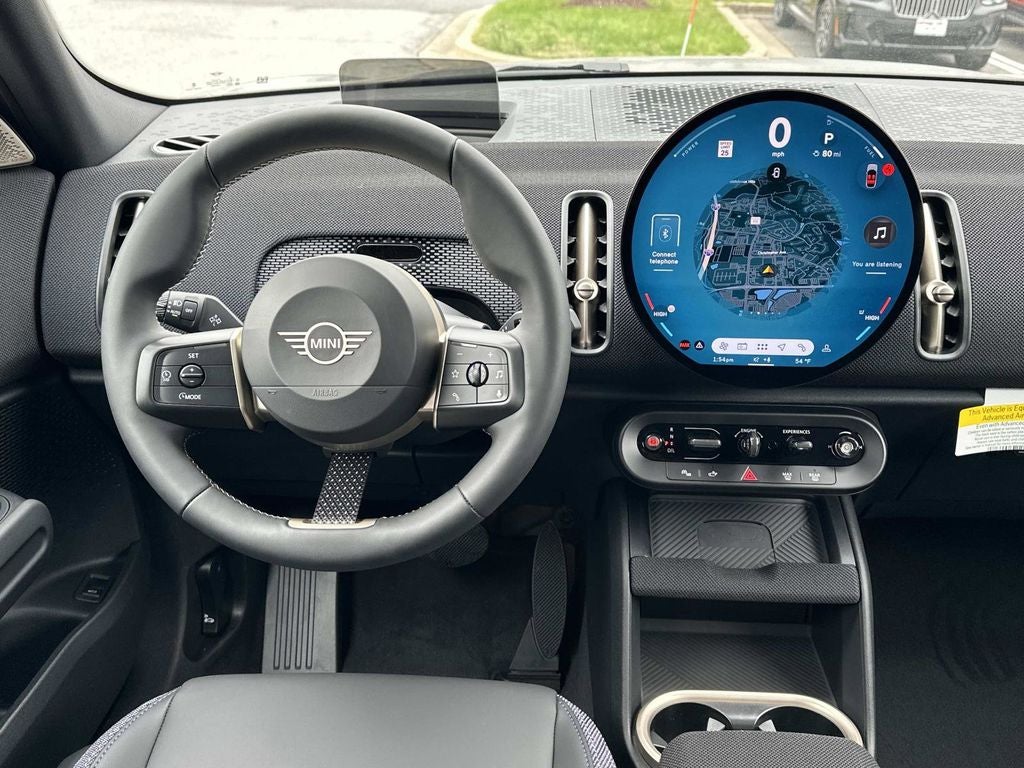 2026 MINI COUNTRYMAN ICONIC