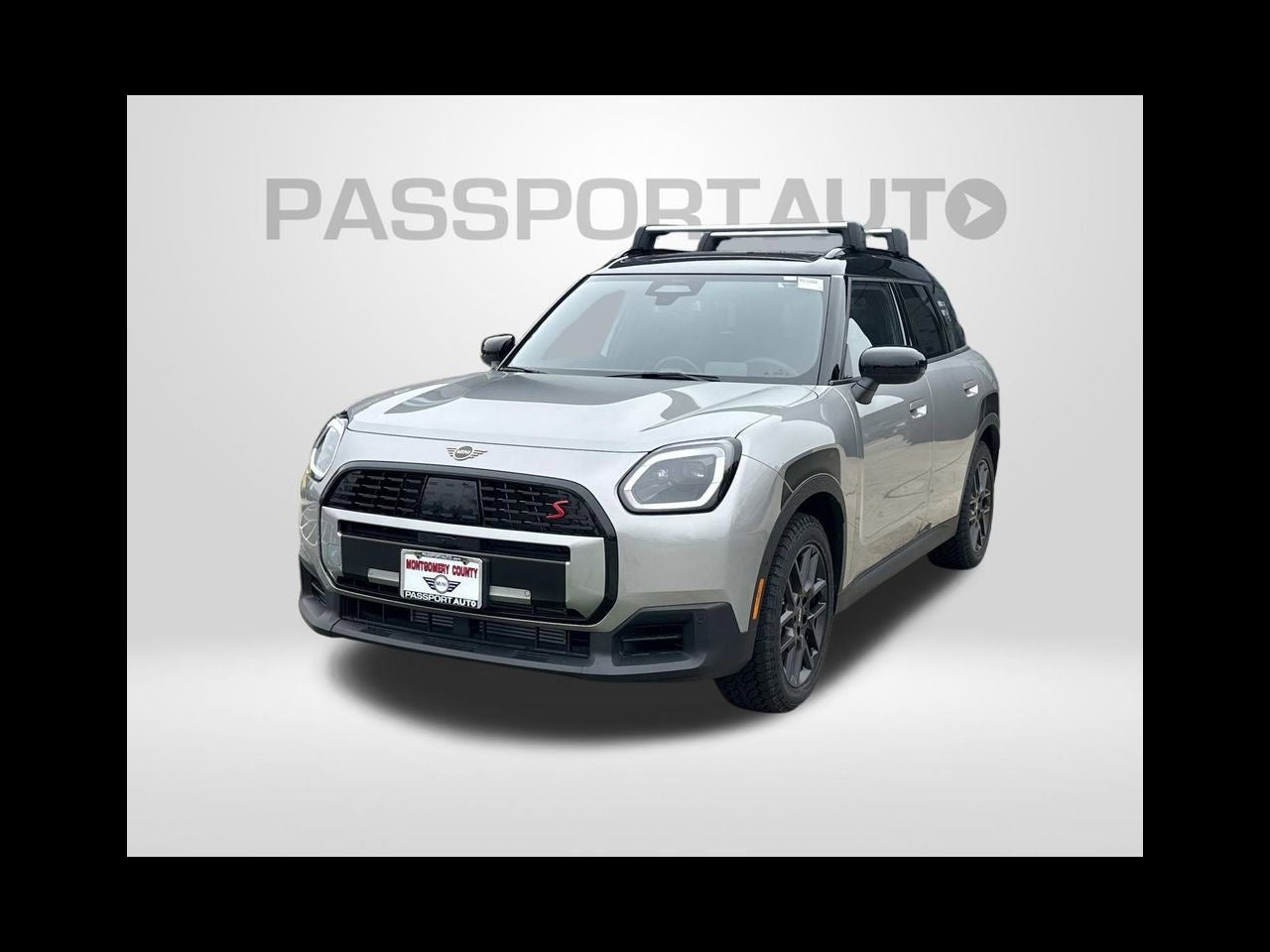 2026 MINI COUNTRYMAN ICONIC