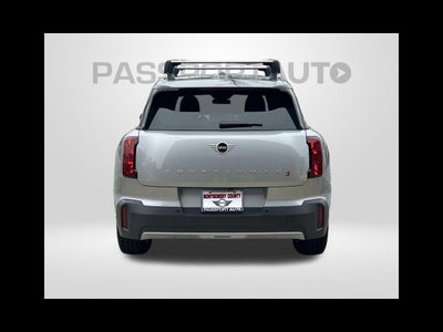 2026 MINI COUNTRYMAN ICONIC