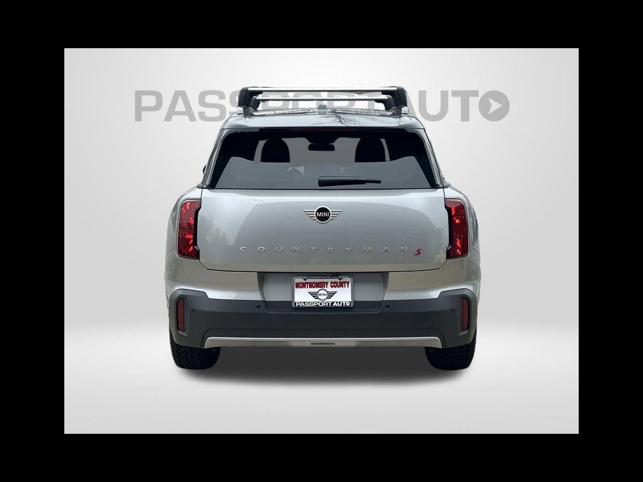 2026 MINI COUNTRYMAN ICONIC