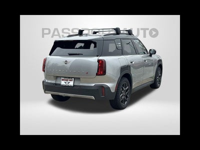 2026 MINI COUNTRYMAN ICONIC