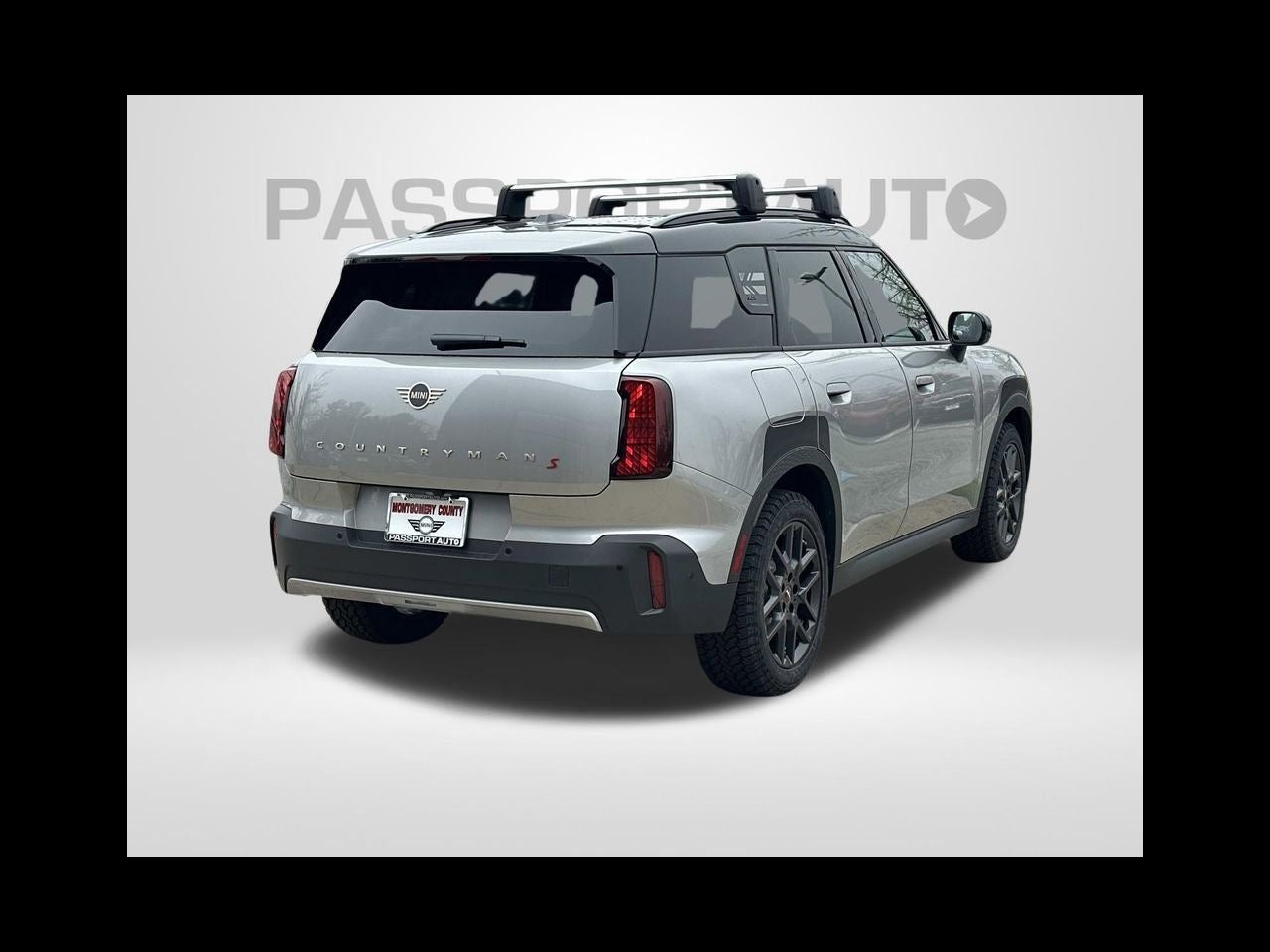 2026 MINI COUNTRYMAN ICONIC