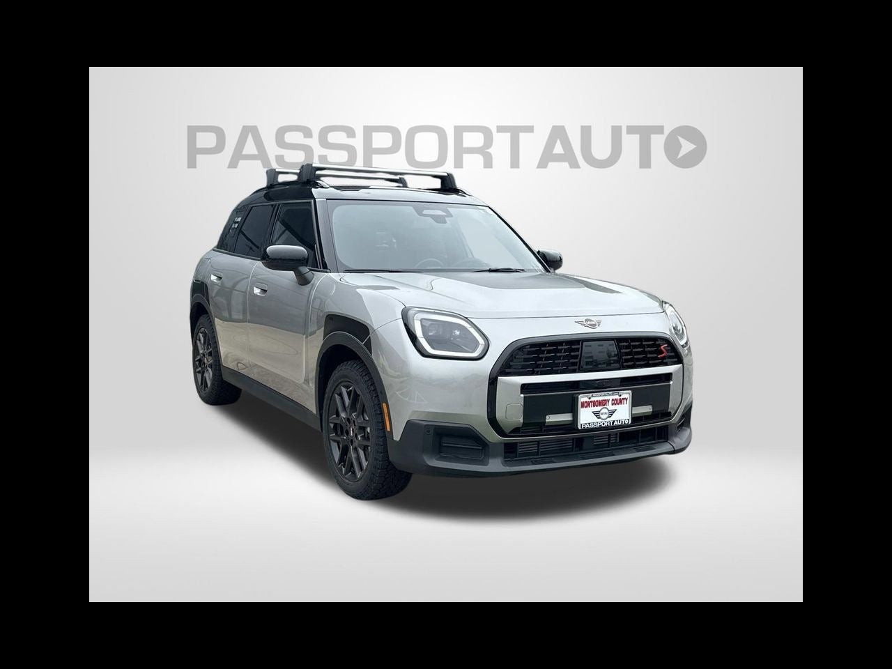 2026 MINI COUNTRYMAN ICONIC