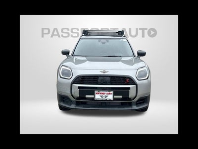 2026 MINI COUNTRYMAN ICONIC