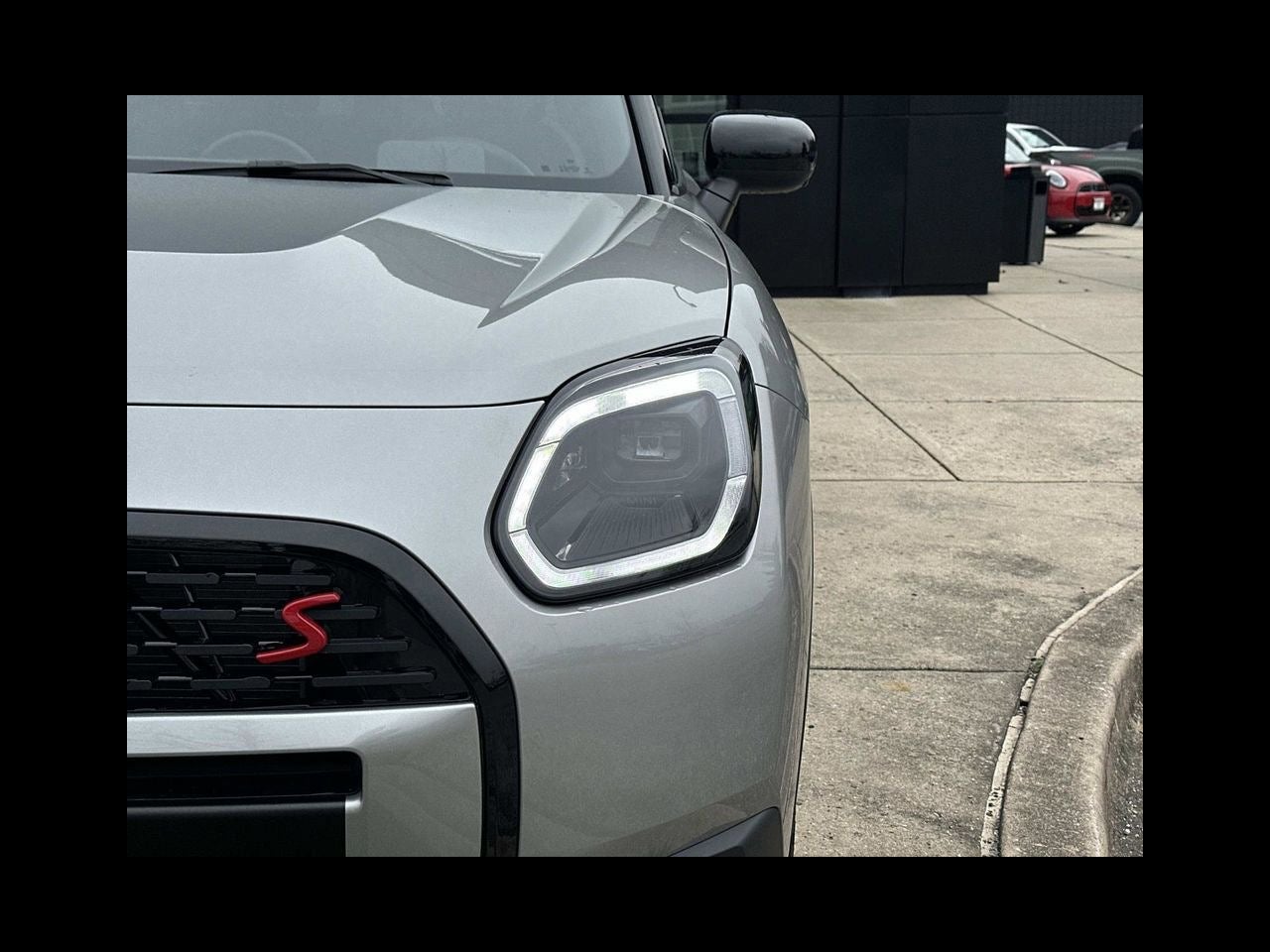 2026 MINI COUNTRYMAN ICONIC
