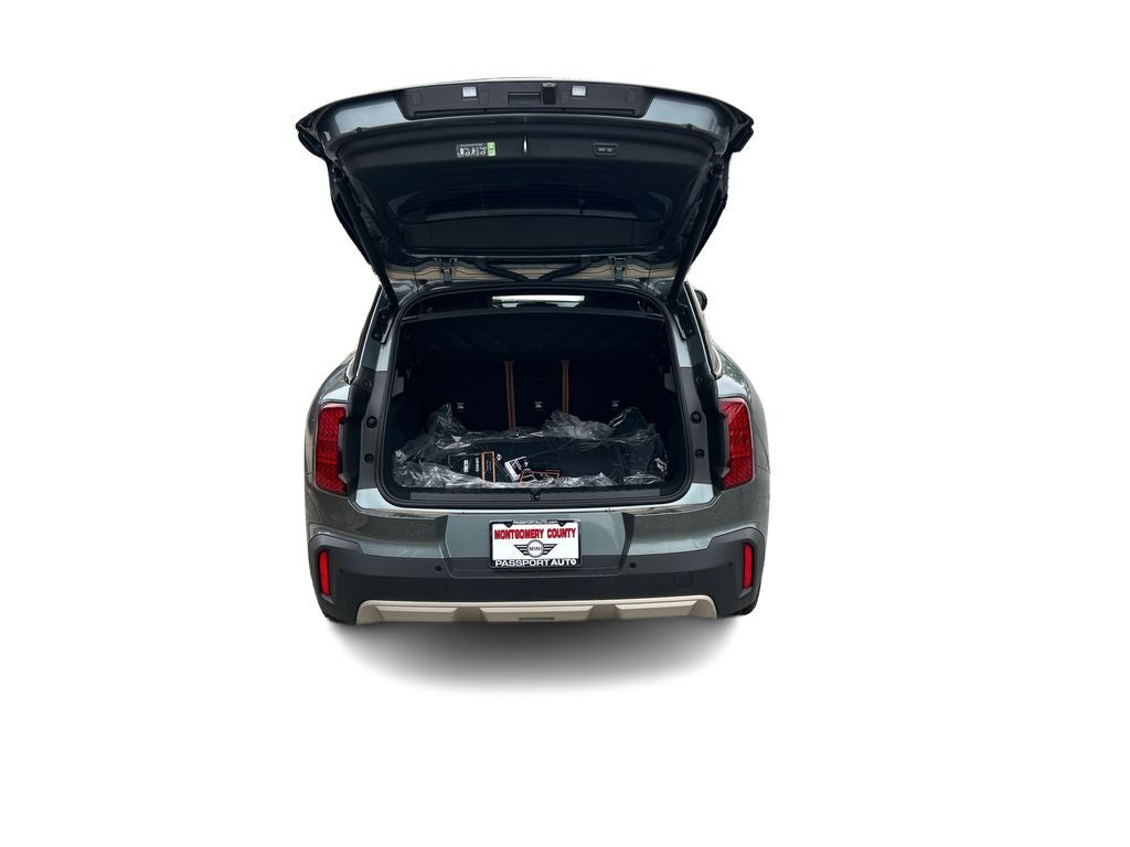 2027 MINI Cooper S Countryman ALL4 Signature Plus