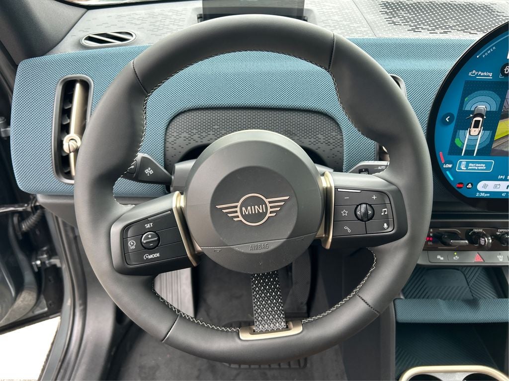 2027 MINI Cooper S Countryman ALL4 Signature Plus