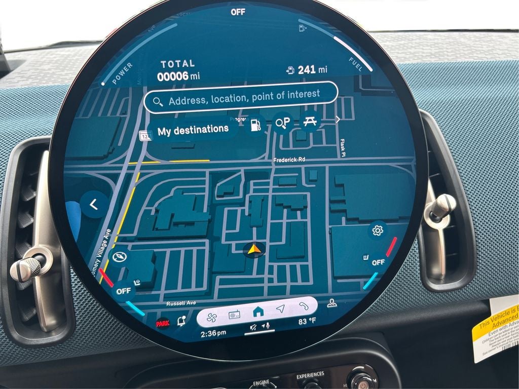2027 MINI Cooper S Countryman ALL4 Signature Plus