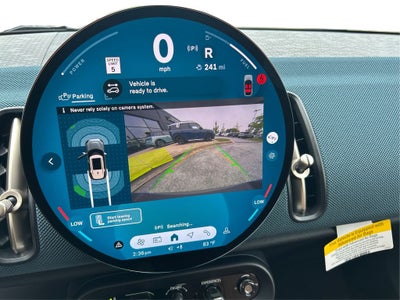 2027 MINI Cooper S Countryman ALL4 Signature Plus
