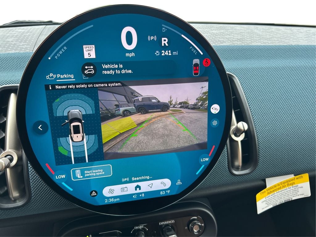 2027 MINI Cooper S Countryman ALL4 Signature Plus