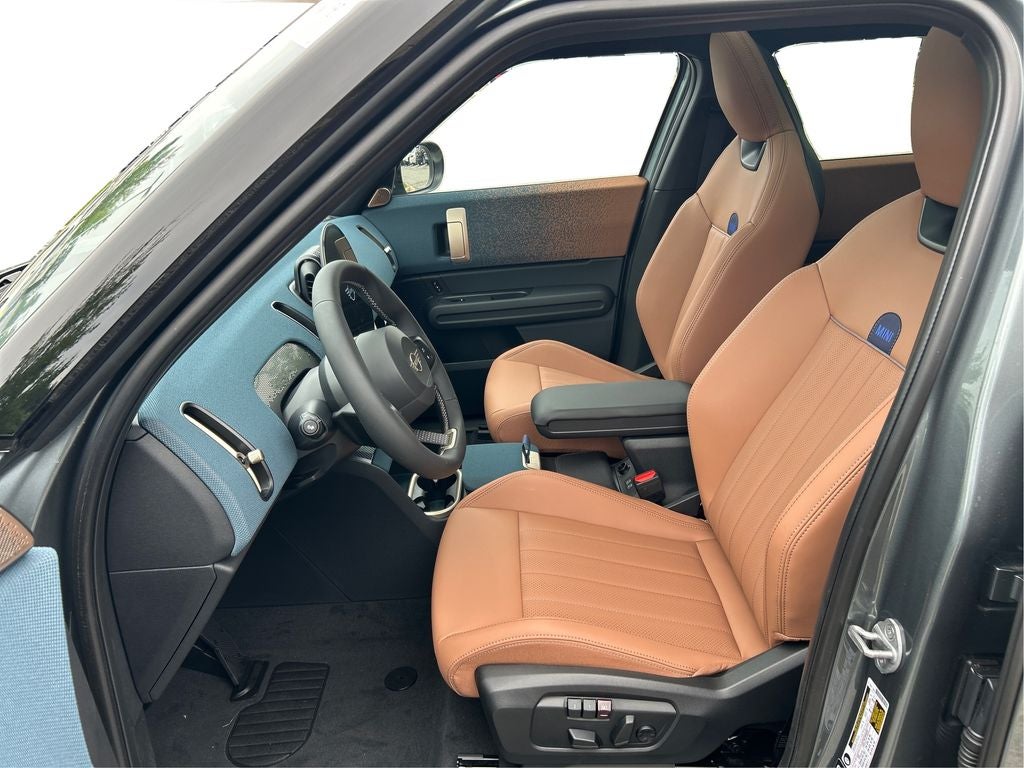 2027 MINI Cooper S Countryman ALL4 Signature Plus