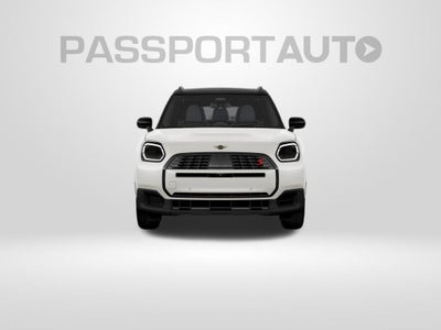 2027 MINI Cooper S Countryman ALL4