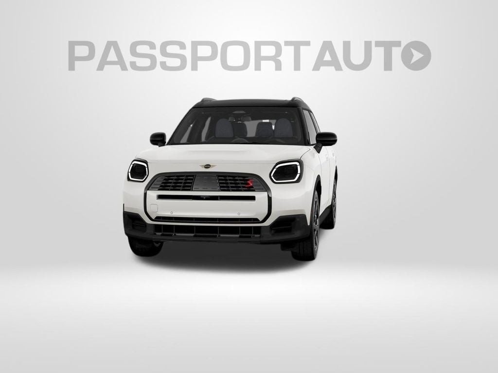 2027 MINI Cooper S Countryman ALL4