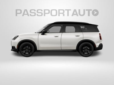 2027 MINI Cooper S Countryman ALL4
