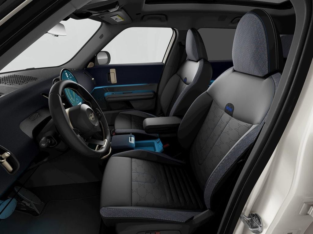 2027 MINI Cooper S Countryman ALL4