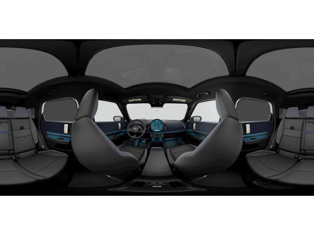 2027 MINI Cooper S Countryman ALL4 Iconic