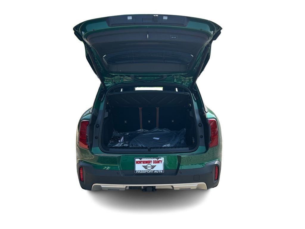 2027 MINI Cooper S Countryman Iconic ALL4