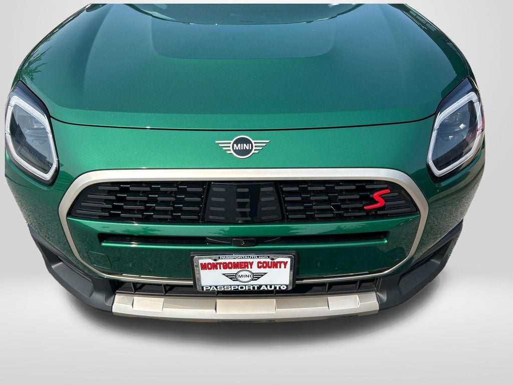 2027 MINI Cooper S Countryman Iconic ALL4