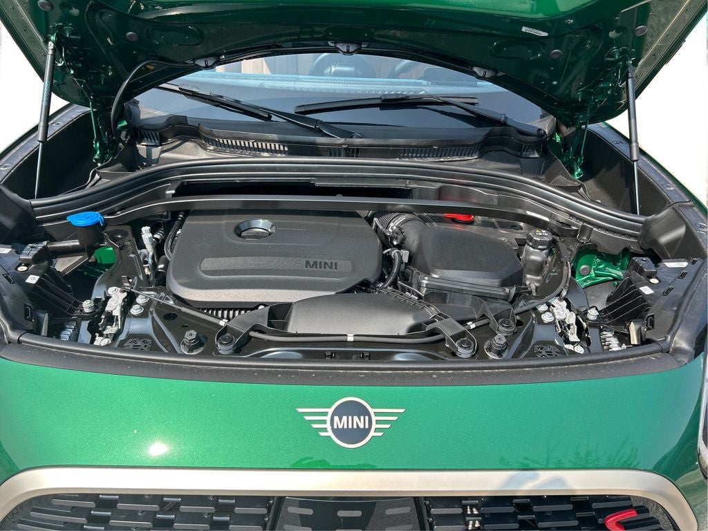 2027 MINI Cooper S Countryman Iconic ALL4