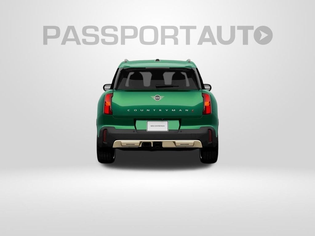 2027 MINI Cooper S Countryman Base