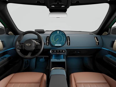 2027 MINI Cooper S Countryman Iconic ALL4