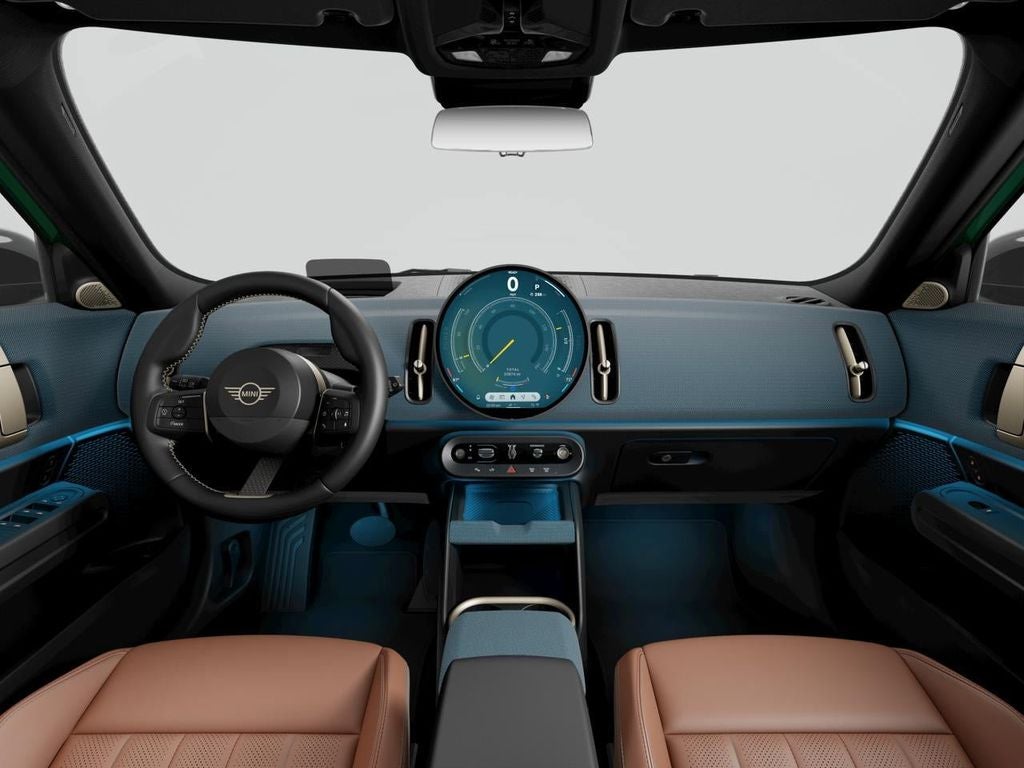2027 MINI Cooper S Countryman Iconic ALL4