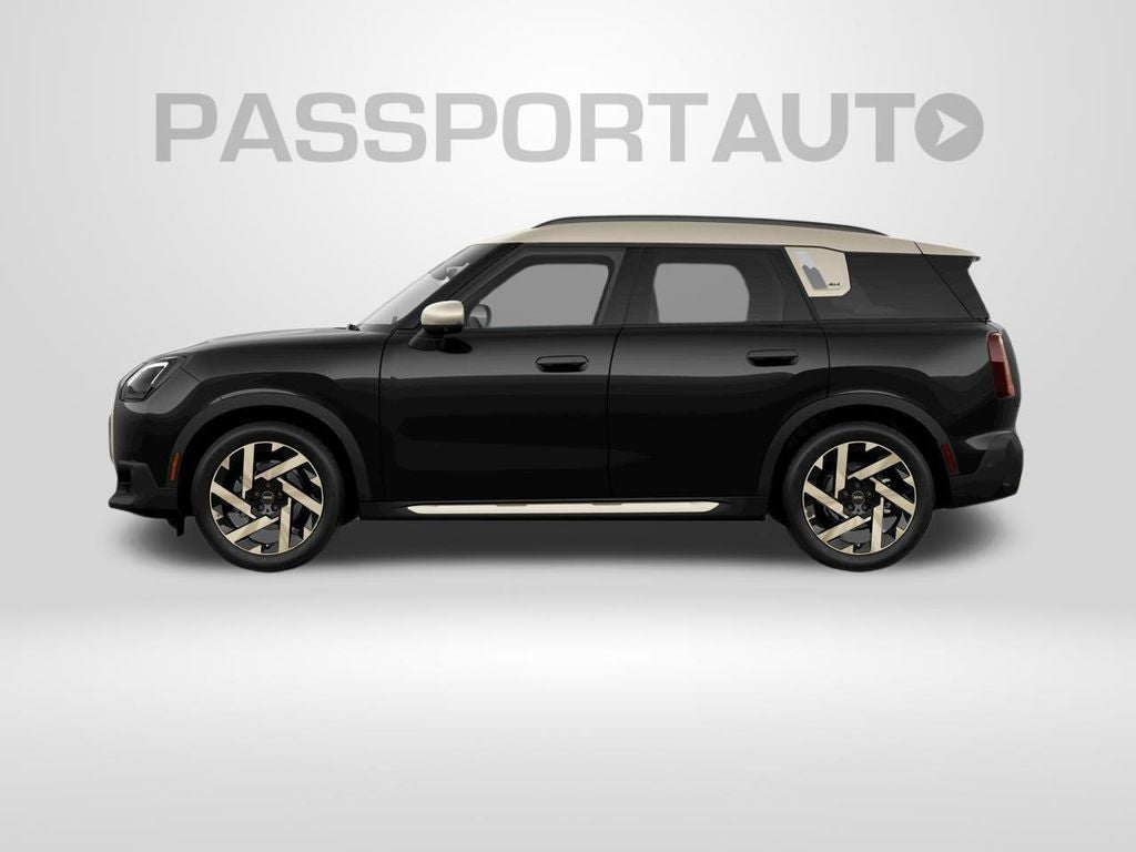 2027 MINI Cooper S Countryman Base