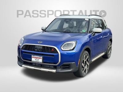 2026 MINI Countryman All4 Cooper S
