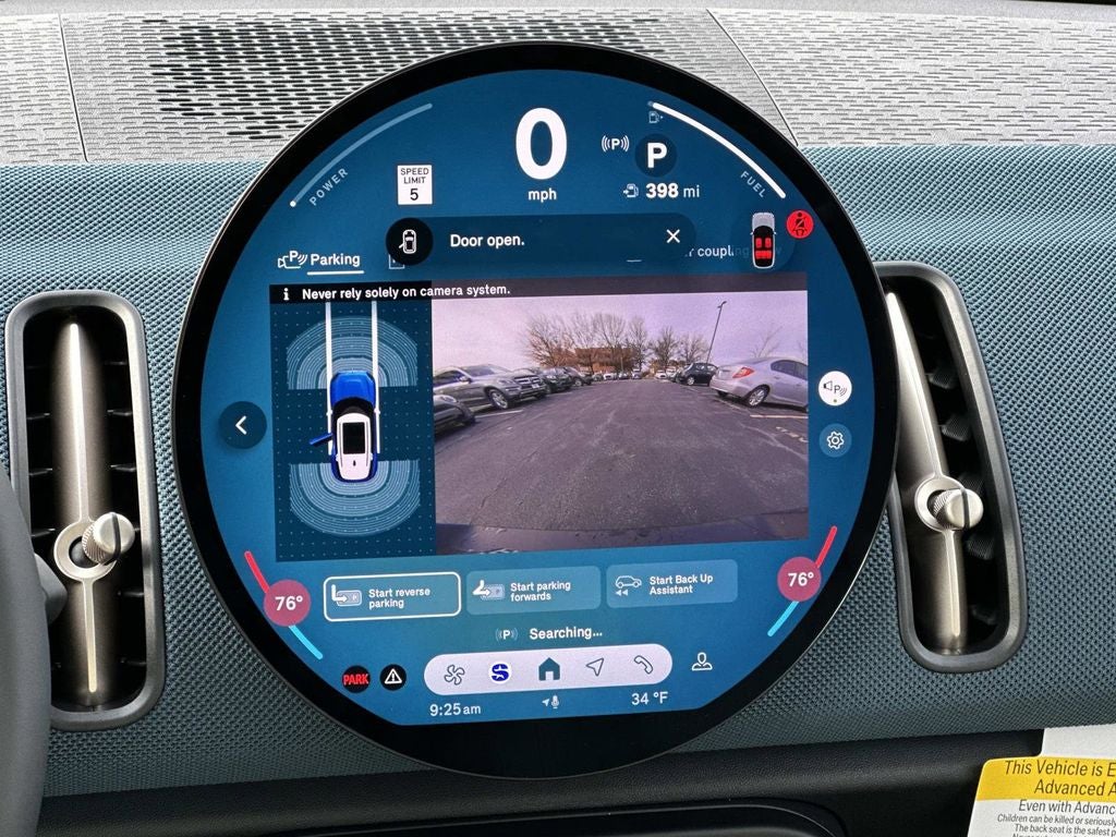 2026 MINI Countryman All4 Cooper S