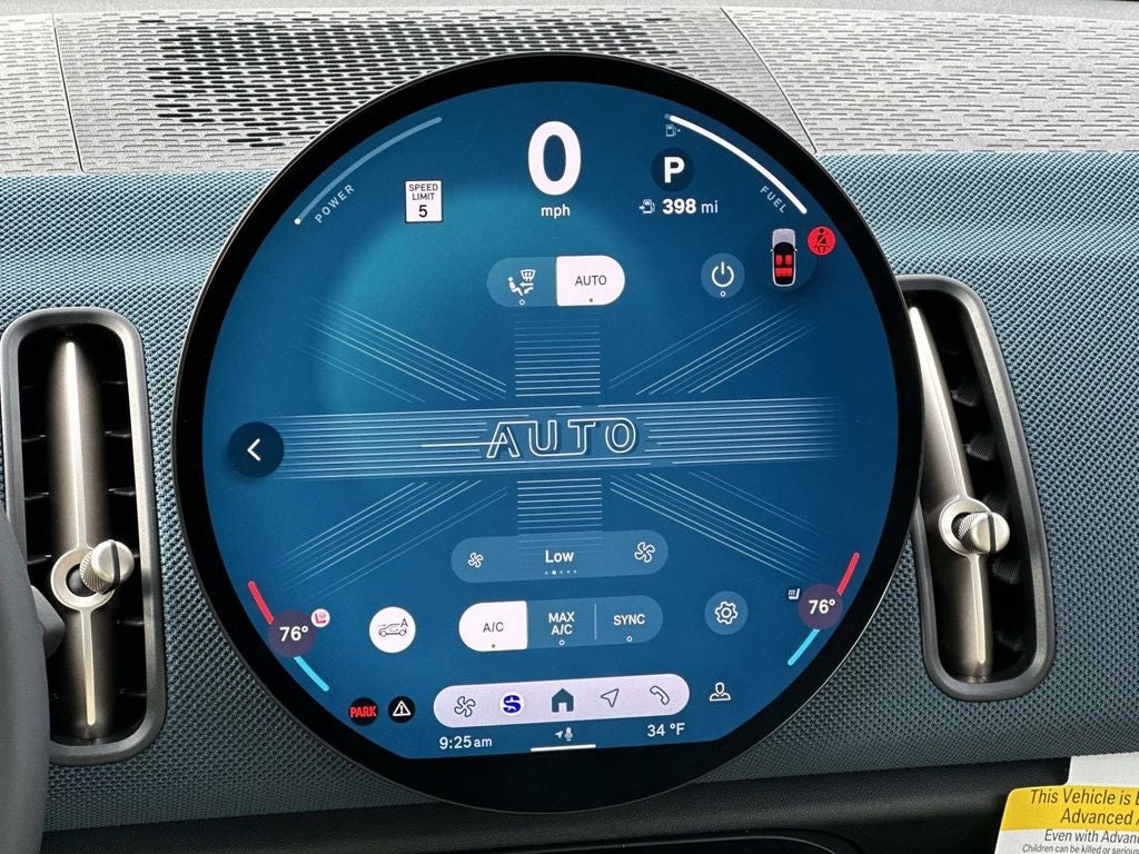 2026 MINI Countryman All4 Cooper S