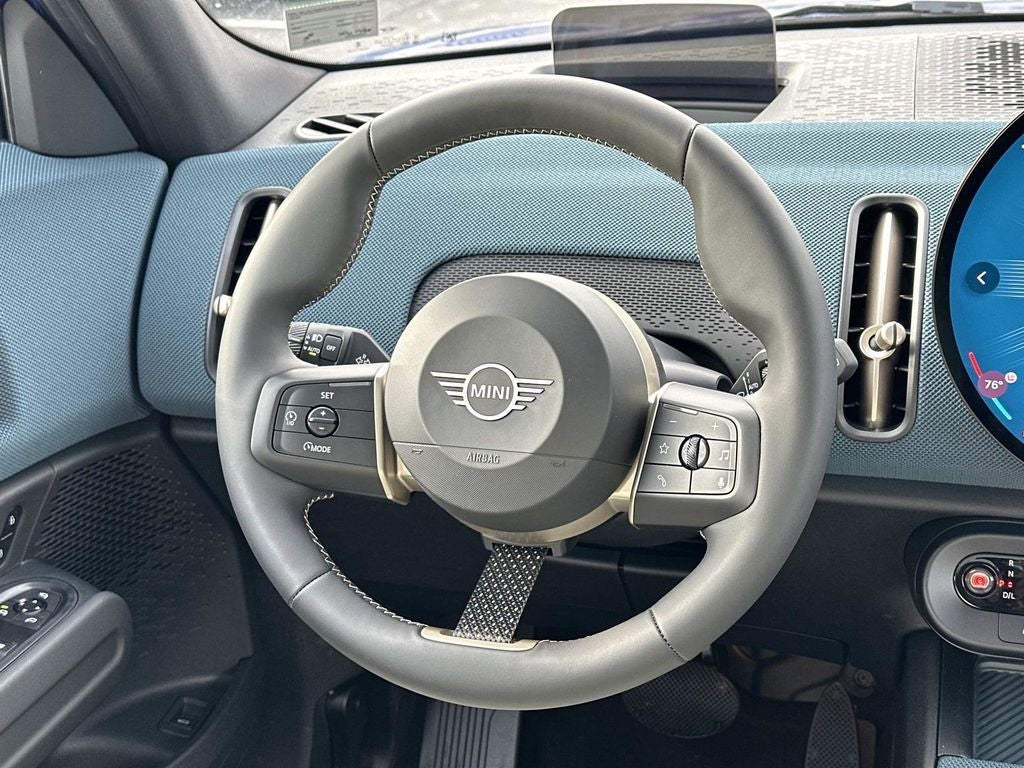 2026 MINI Countryman All4 Cooper S