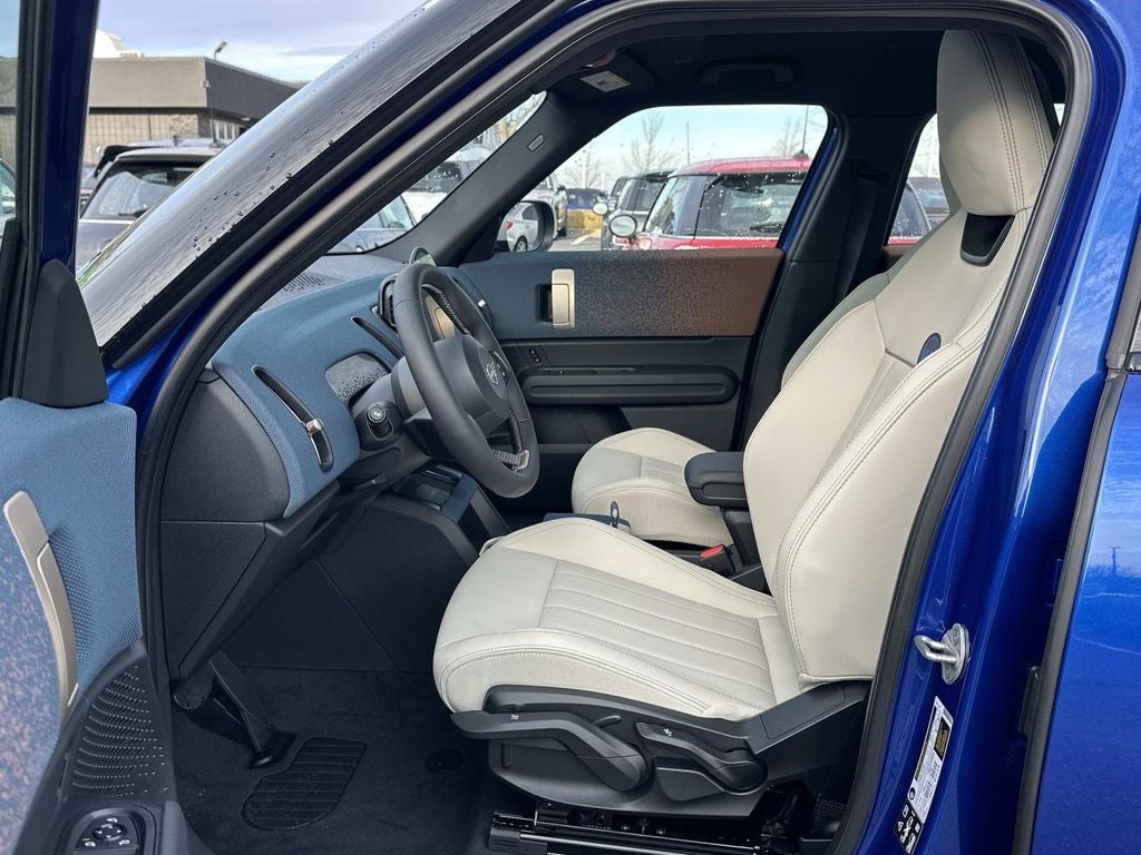 2026 MINI Countryman All4 Cooper S