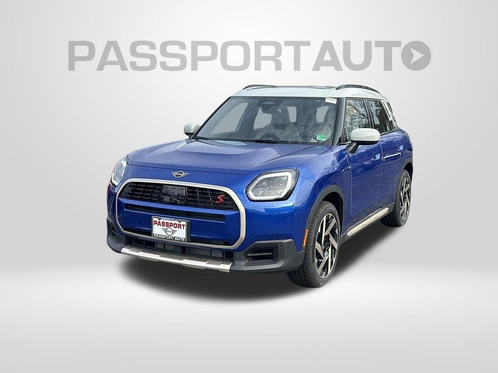 2026 MINI Countryman All4 Cooper S