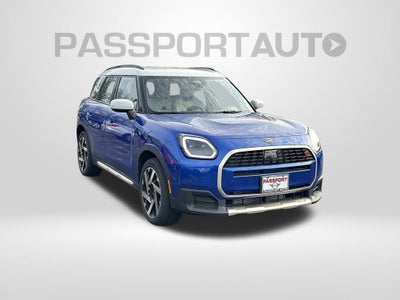 2026 MINI Countryman All4 Cooper S