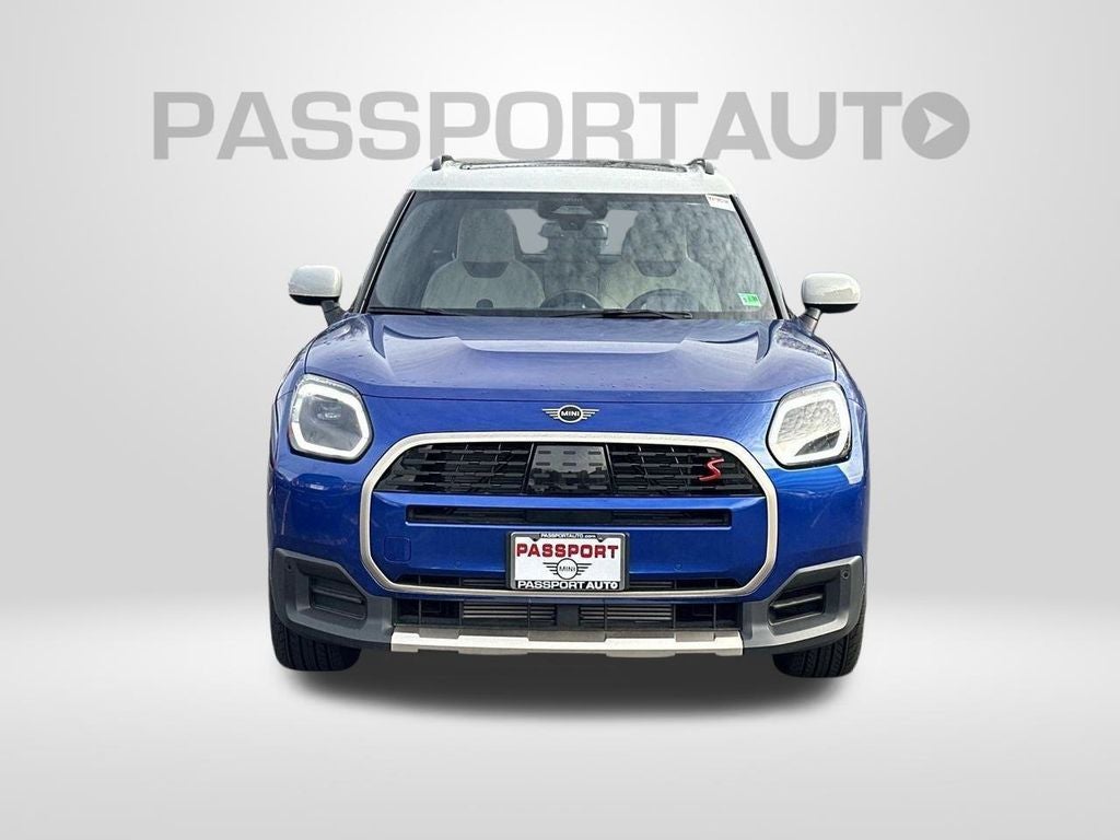 2026 MINI Countryman All4 Cooper S