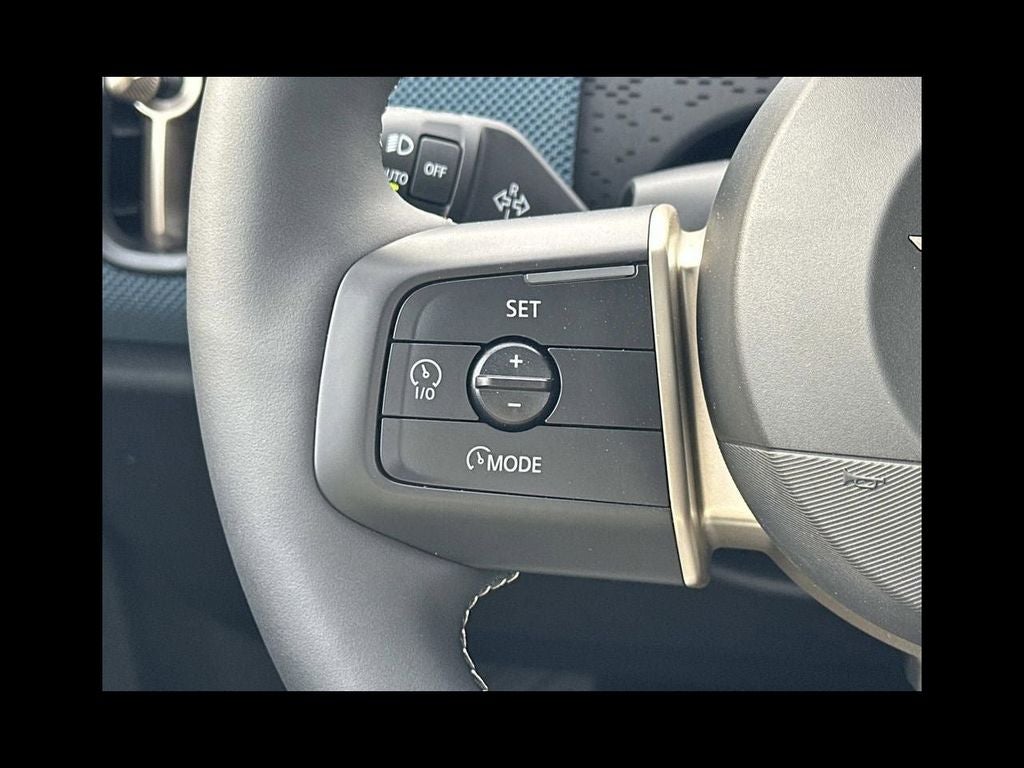 2026 MINI Countryman All4 Cooper S