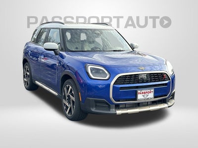 2026 MINI Countryman All4 Cooper S