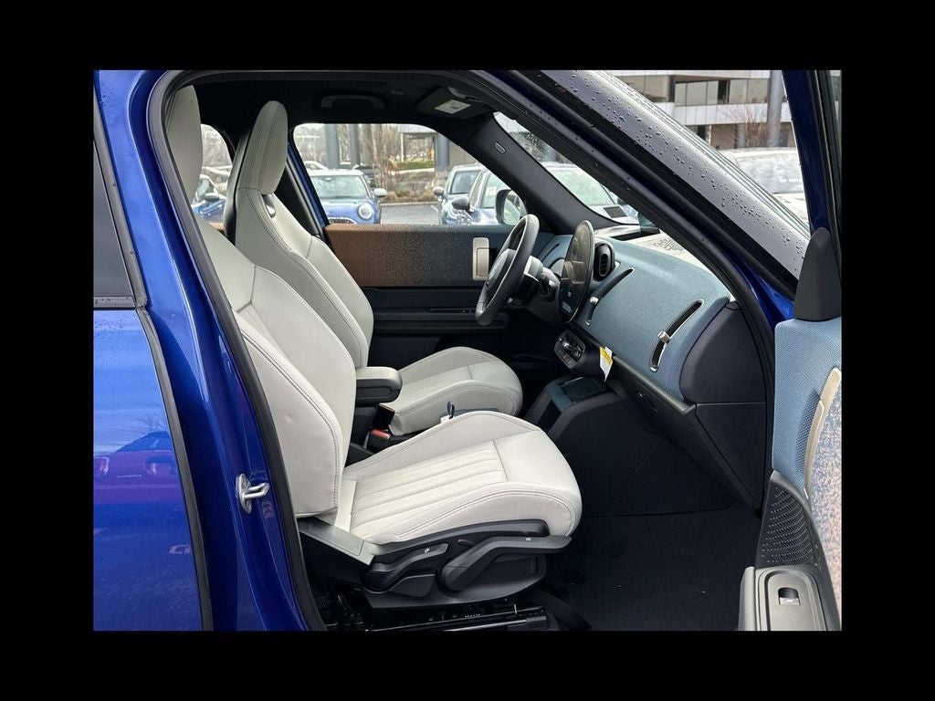 2026 MINI Countryman All4 Cooper S