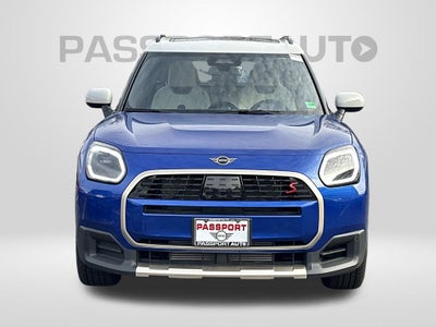 2026 MINI Countryman All4 Cooper S