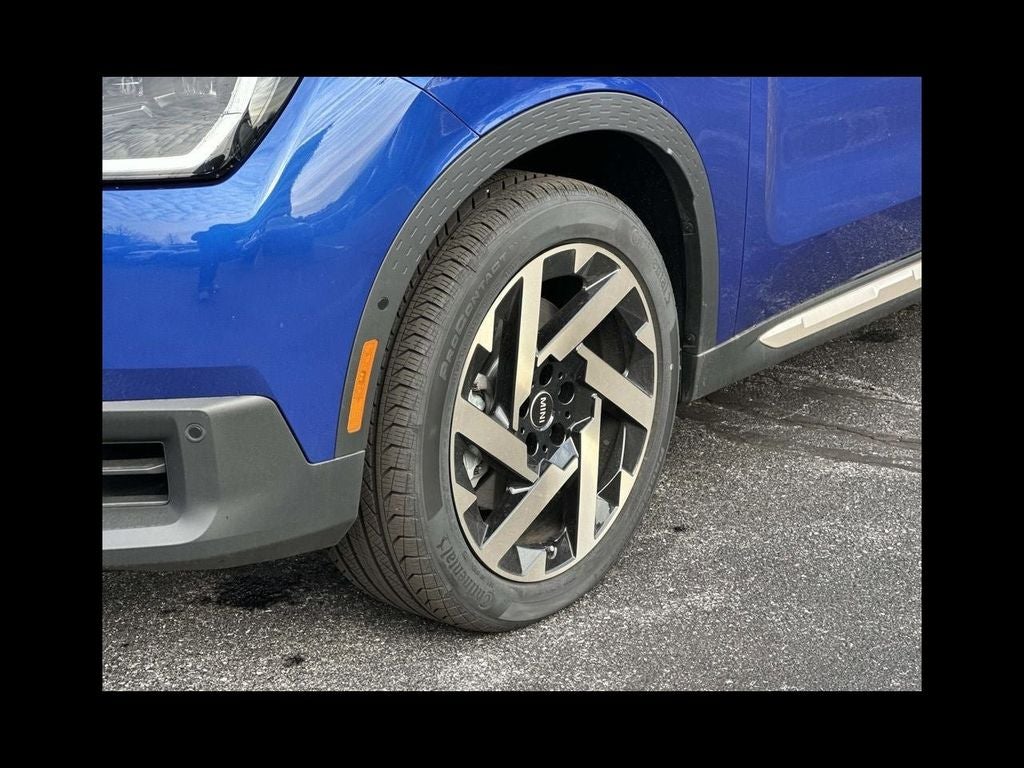 2026 MINI Countryman All4 Cooper S