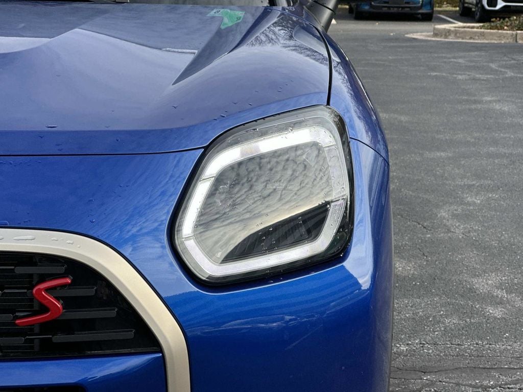 2026 MINI Countryman All4 Cooper S