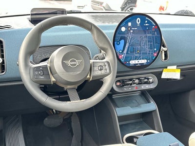 2026 MINI Countryman All4 Cooper S