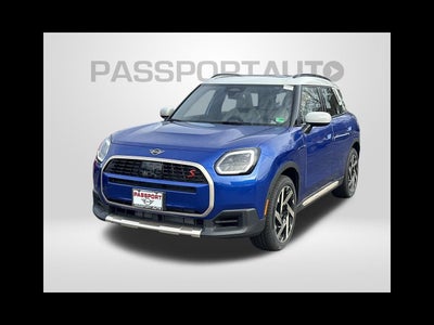 2026 MINI Countryman All4 Cooper S